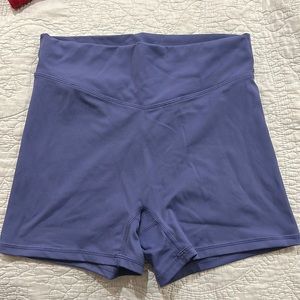 The Cloud shorts-Sapphire, Size M